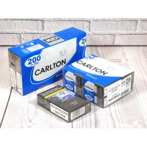 Carlton Bright Blue Kingsize - 10 Packs of 20 cigarettes (200)