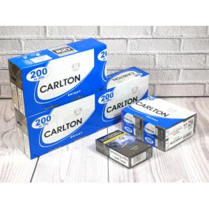 Carlton Bright Blue Kingsize - 20 Packs of 20 cigarettes (400)