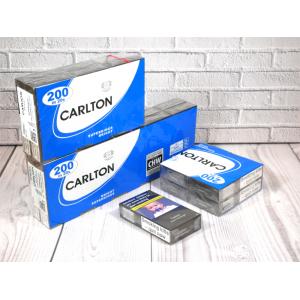 Carlton Bright Blue Superking - 20 Packs of 20 cigarettes (400)