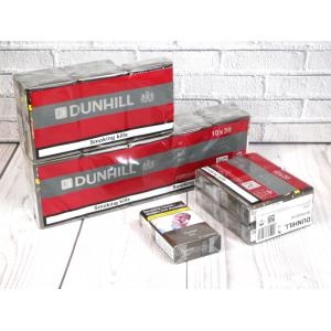 Dunhill Kingsize Red - 20 Packs of 20 cigarettes (400)