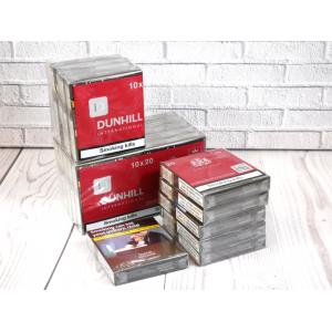 Dunhill International Superking - 20 Packs of 20 Cigarettes (400)