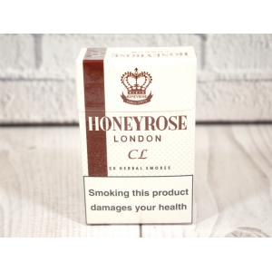 Honeyrose London CL (Formerly Clove) Flip Top - 1 Pack of 20 Herbal Cigarettes (20)
