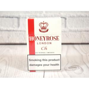 Honeyrose London CH (Formerly Cherry) Flip Top - 1 Pack of 20 Herbal Cigarettes (20)