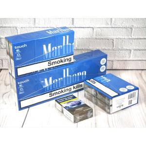 Marlboro Touch Kingsize - 20 pack of 20 Cigarettes (400)