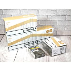 Marlboro Gold Kingsize - 20 pack of 20 Cigarettes (400)
