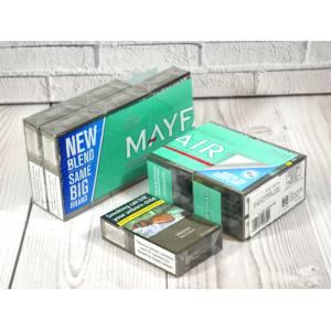 Mayfair Green Kingsize - 10 Packs of 20 Cigarettes (200)