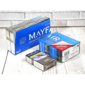 Mayfair Original Blue Kingsize - 10 Packs of 20 Cigarettes (200)
