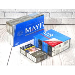 Mayfair Original Superking - 10 Packs of 20 Cigarettes (200)