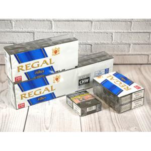 Regal Filter - 20 Packs of 20 Cigarettes (400)