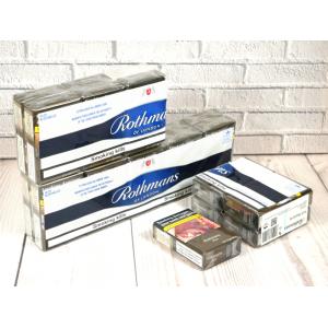 Rothmans Blue Kingsize - 20 Packs of 20 Cigarettes (400)