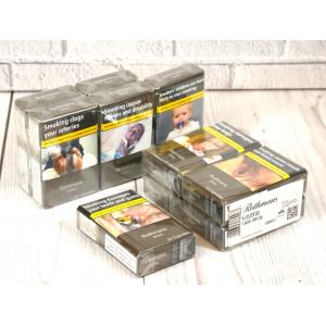 Rothmans Silver Kingsize - 10 Packs of 20 Cigarettes (200)