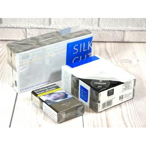 Silk Cut Blue Kingsize - 10 packs of 20 Cigarettes (200)