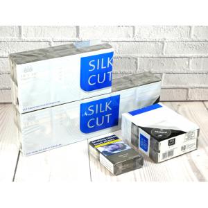 Silk Cut Blue Kingsize - 20 Packs of 20 Cigarettes (400)