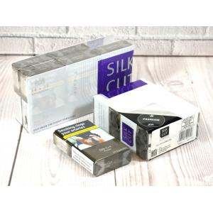Silk Cut Purple Kingsize - 10 Packs of 20 Cigarettes (200)