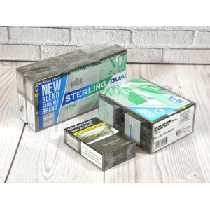 Sterling Dual Kingsize - 10 Packs of 20 Cigarettes (200)