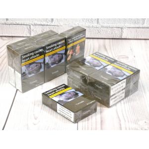 Tornado Kingsize Cigarettes - 10 packs of 20 Cigarettes (200)