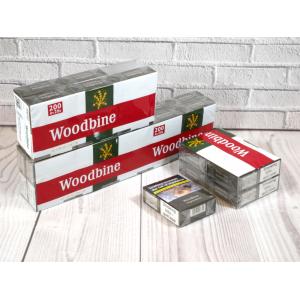 Woodbine Virginia - 20 Packs of 20 Cigarettes (400)
