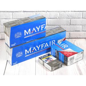 Mayfair Original Blue Kingsize - 20 Packs of 20 Cigarettes (400)
