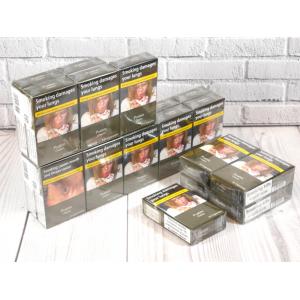 Pueblo Additive Free Cigarettes - Classic - 20 Packs of 20 (400)