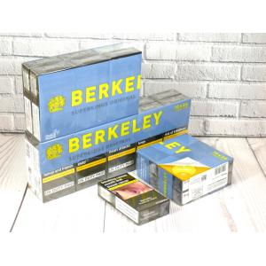 Berkeley Original (Yellow) Superking - 20 Packs of 20 Cigarettes (400)
