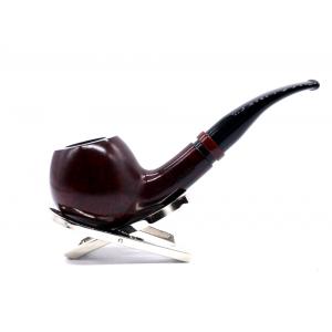 Vauen Gap 8046 Smooth 9mm Filter Fishtail Pipe (VA510) (End of Line)