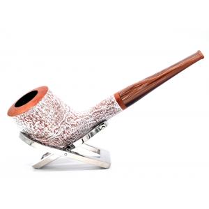 Vauen Fuji 4292 Sandblasted 9mm Fishtail Pipe (VA558)