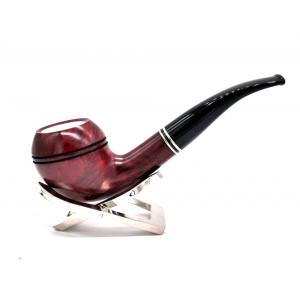 Vauen Meerschaum Lining 7708 Smooth 9mm Filter Fishtail Pipe (VA581)