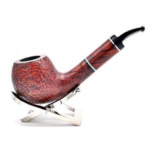 Vauen Scandic 542 Sandblasted 9mm Filter Pipe (VA592)