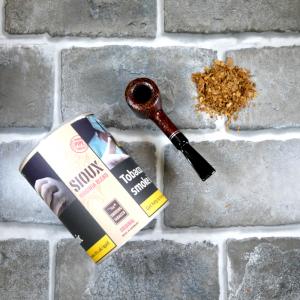 Sioux Virginia Blend Shag Pipe Tobacco 50g Tub