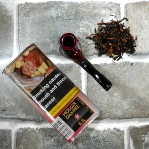 Holger Danske BB (Formerly BB Black & Bourbon) Pipe Tobacco 40g Pouch - End of Line