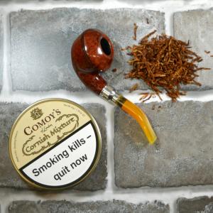 Comoys Cornish Mixture Pipe Tobacco 50g Tin