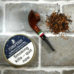 Chieftain Roberts Mixture Pipe Tobacco 50g Tin