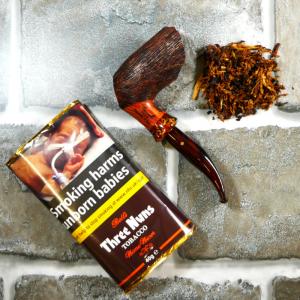 Bells Three Nuns Pipe Tobacco 40g Pouch