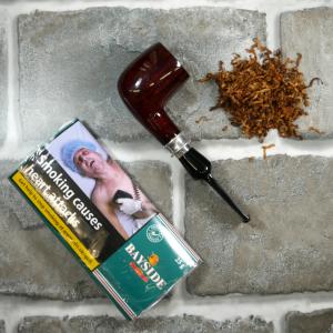 Bayside Green Pipe Tobacco 25g Pouch - End of Line