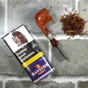 Bayside Mixed Blend Pipe Tobacco 50g Pouch