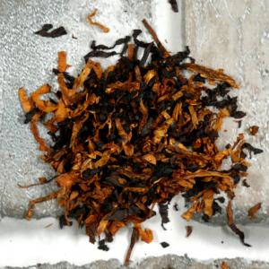 Alsbo Black Pipe Tobacco - 10g Sample