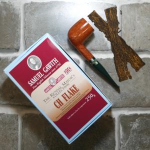 Samuel Gawith CH Flake Pipe Tobacco - 250g Box