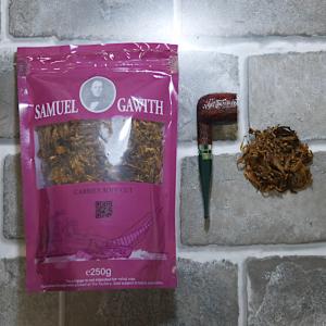 Samuel Gawith Cabbies Roll Cut Mixture Pipe Tobacco 250g Bag