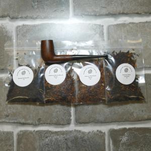 The Cool & Sweet Pipe Tobacco Sampler - 40g