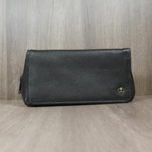 Rattrays Black Knight CP1 Combination Leather Pipe Pouch