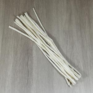 Cadogan Unbleached Churchwarden 30cm Pipe Cleaners Pack of 20