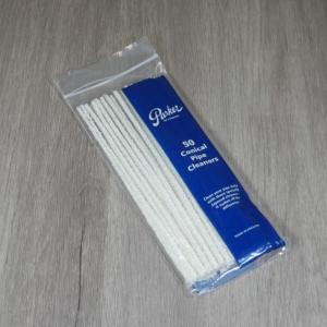 Parker of London Tapered Conical Pipe Cleaners - Pack of 50