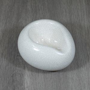 Chacom Ceramic Pipe Stand - White