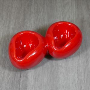 Savinelli Goccia 2 Pipe Stand - Red (End of Line)