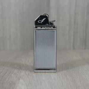 Eurojet Classic Chrome Pipe Lighter