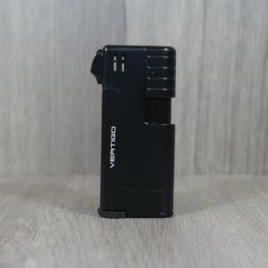 Vertigo by Lotus Governor Pipe Lighter With Tamper - Matte Black