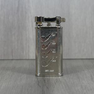 Peterson Pipe Lighter - Metal System