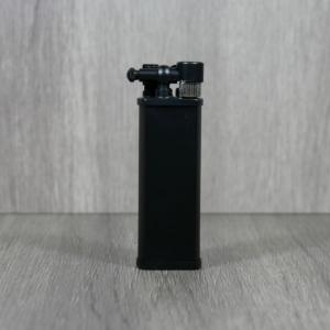 Tsubota Pearl - Bolbo Pipe Lighter - Matt Black