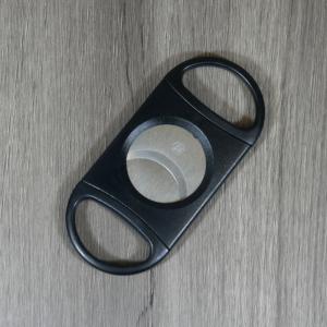 Extra Large Black Plastic Cigar Cutter - 80 Ring Gauge