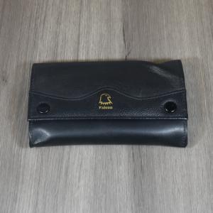 Falcon Large Box Tobacco Pouch with Paper Holder